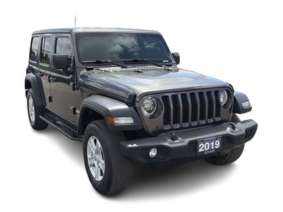 Jeep Wrangler  2019 à Brampton, Ontario