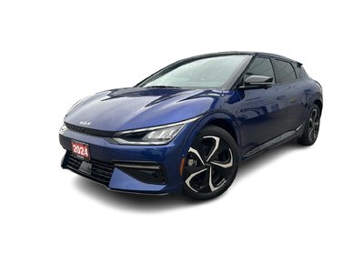 2024 Kia EV6 in Brampton, Ontario