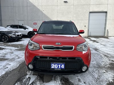 2014 Kia Soul in Mississauga, Ontario