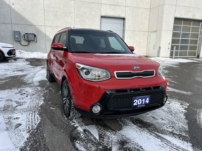 2014 Kia Soul in Mississauga, Ontario