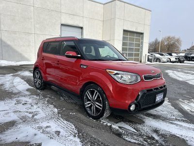 2014 Kia Soul in Mississauga, Ontario