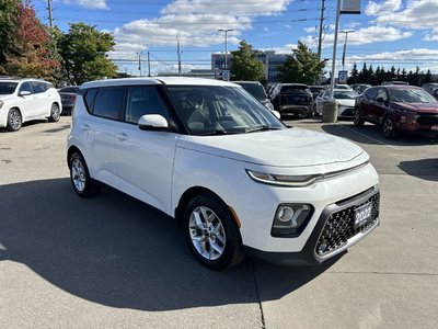 2022 Kia Soul in Mississauga, Ontario