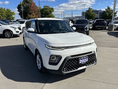 2022 Kia Soul in Mississauga, Ontario