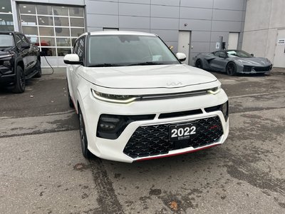 2022 Kia Soul in Toronto, Ontario