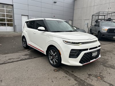 2022 Kia Soul in Toronto, Ontario