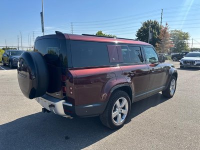 2023 Land Rover Defender in Brampton, Ontario