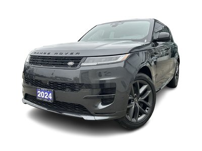 2024 Land Rover Range Rover Sport in Brampton, Ontario