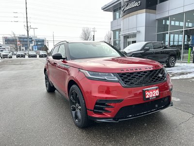 2020 Land Rover Range Rover Velar in Mississauga, Ontario