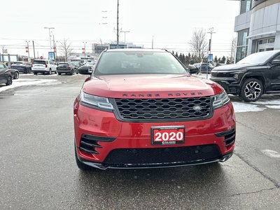 2020 Land Rover Range Rover Velar in Mississauga, Ontario