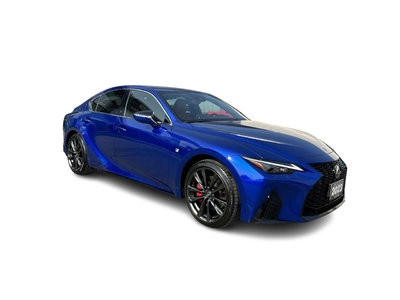 2023 Lexus IS in Mississauga, Ontario