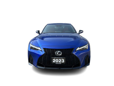 2023 Lexus IS in Mississauga, Ontario