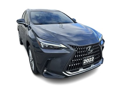2022 Lexus NX HYBRID in Brampton, Ontario