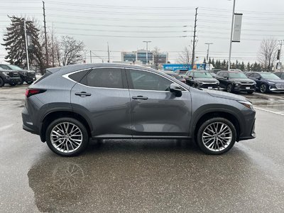 2022 Lexus NX HYBRID in Brampton, Ontario