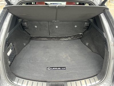 2022 Lexus NX HYBRID in Brampton, Ontario