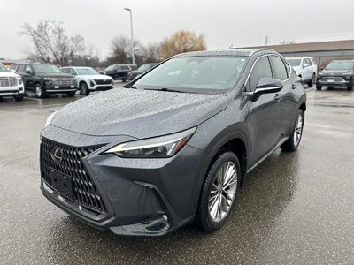 2022 Lexus NX HYBRID in Brampton, Ontario