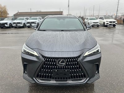 2022 Lexus NX HYBRID in Brampton, Ontario