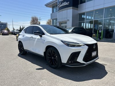 2023 Lexus NX in Brampton, Ontario