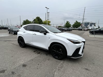 2023 Lexus NX in Woodbridge, Ontario