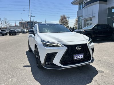 2023 Lexus NX in Brampton, Ontario