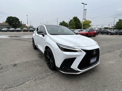 2023 Lexus NX in Woodbridge, Ontario