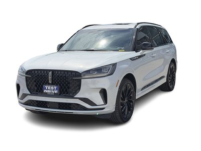 2025 Lincoln Aviator in Brampton, Ontario