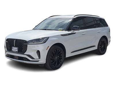 2025 Lincoln Aviator in Brampton, Ontario