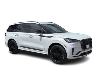 2025 Lincoln Aviator in Brampton, Ontario