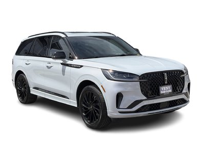 2025 Lincoln Aviator in Brampton, Ontario