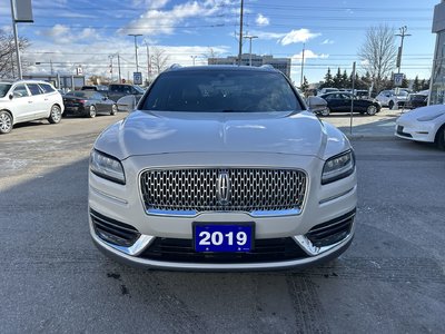 2019 Lincoln Nautilus AWD in Toronto, Ontario