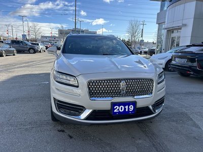 2019 Lincoln Nautilus AWD in Toronto, Ontario