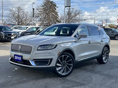 2019 Lincoln Nautilus AWD in Toronto, Ontario