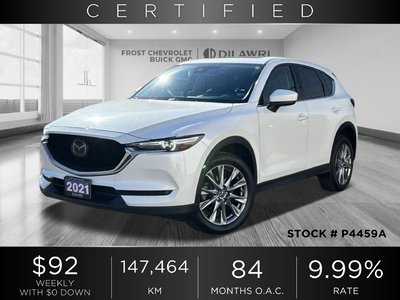 2021 Mazda CX-5 in Brampton, Ontario