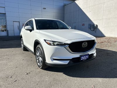 2021 Mazda CX-5 in Brampton, Ontario