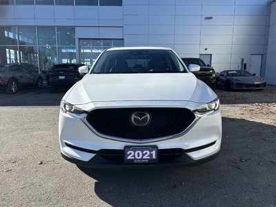 2021 Mazda CX-5 in Brampton, Ontario