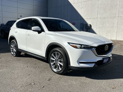 2021 Mazda CX-5 in Brampton, Ontario