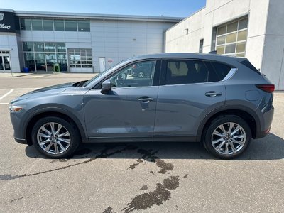 2021 Mazda CX-5 in Brampton, Ontario