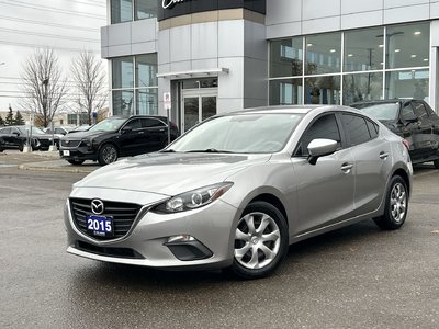 2015 Mazda 3 in Mississauga, Ontario