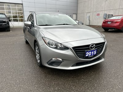 2015 Mazda 3 in Mississauga, Ontario