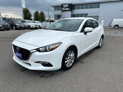 2017 Mazda 3 in Mississauga, Ontario