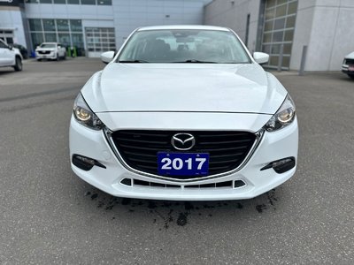 2017 Mazda 3 in Mississauga, Ontario