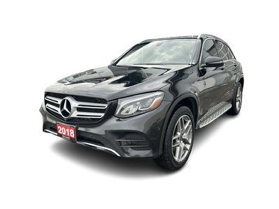 Mercedes-Benz GLC  2018 à Brampton, Ontario
