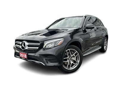 2018 Mercedes-Benz GLC in Brampton, Ontario