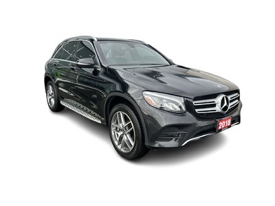 2018 Mercedes-Benz GLC in Brampton, Ontario