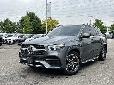 2020 Mercedes-Benz GLE450 in Woodbridge, Ontario