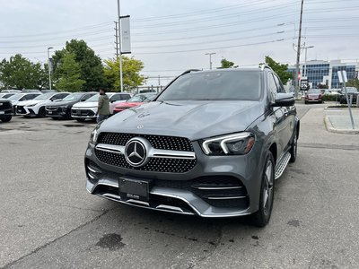 2020 Mercedes-Benz GLE in Brampton, Ontario