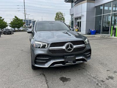 2020 Mercedes-Benz GLE450 in Woodbridge, Ontario