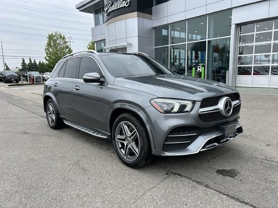 2020 Mercedes-Benz GLE450 in Woodbridge, Ontario