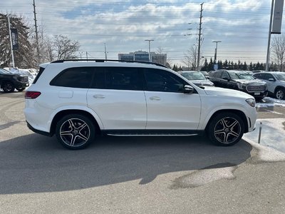 2022 Mercedes-Benz GLS450 in Brampton, Ontario