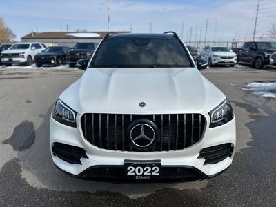 2022 Mercedes-Benz GLS450 in Brampton, Ontario