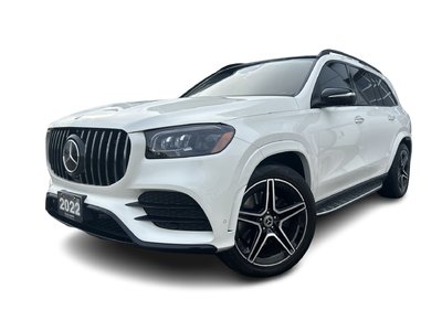 2022 Mercedes-Benz GLS in Brampton, Ontario